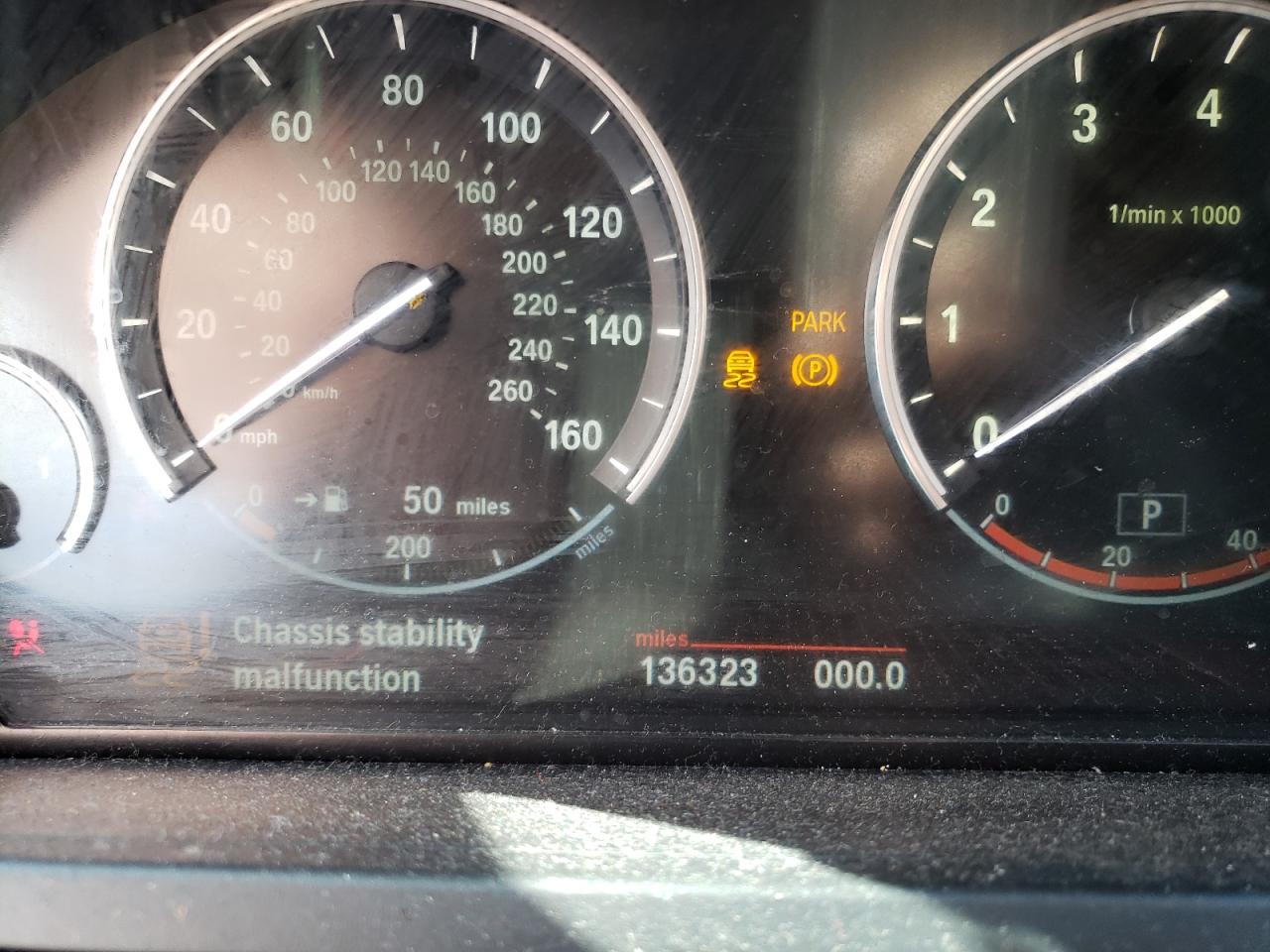 Photo 8 from auction – 2009 BMW 750 I with VIN WBAKA83579CY34884