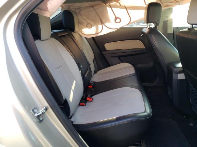 Photo 6 from auction – 2016 CHEVROLET EQUINOX LT with VIN 1GNFLGEKXGZ100981