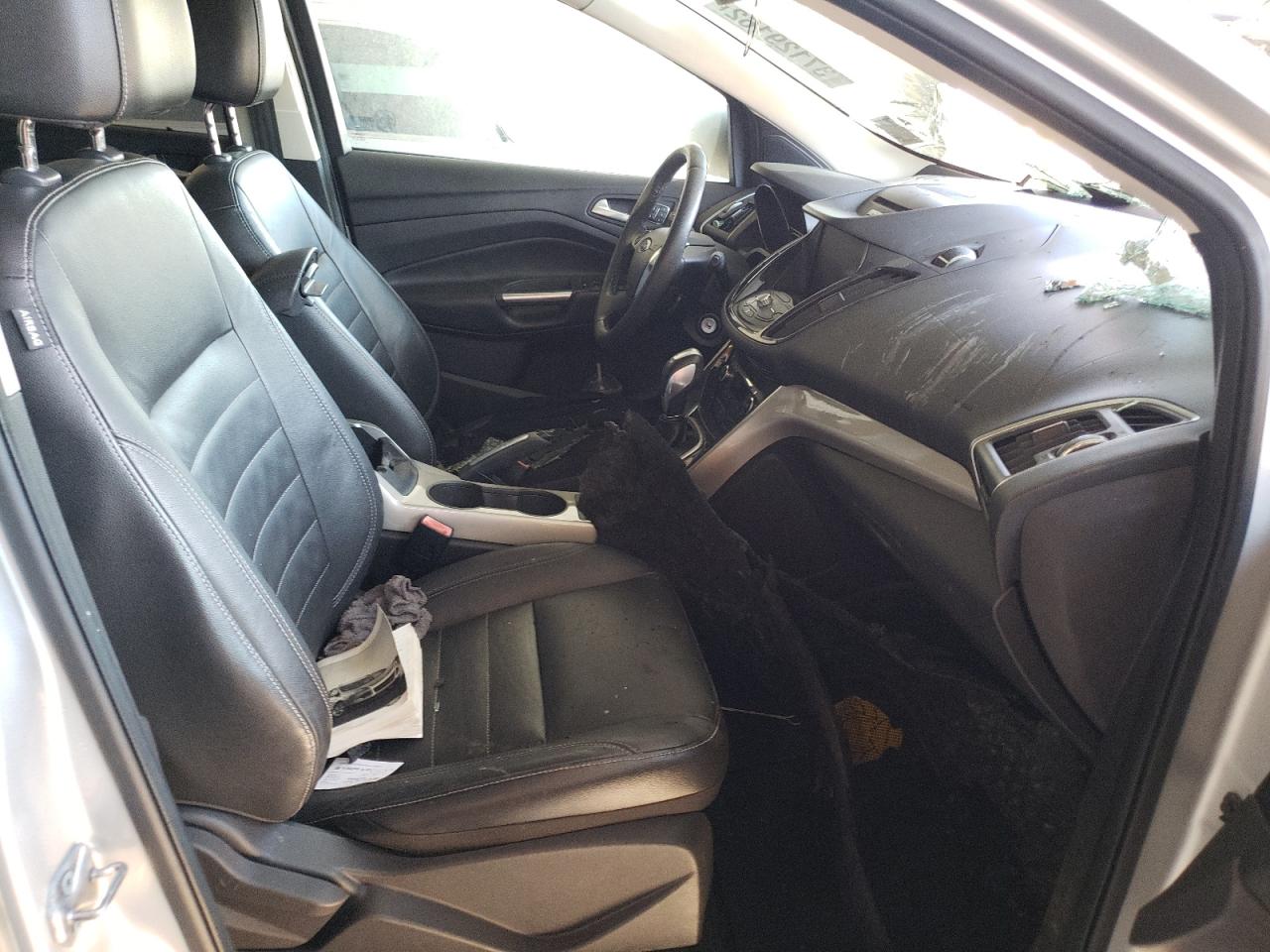 Photo 5 from auction – 2013 FORD ESCAPE SEL with VIN 1FMCU0HX9DUA75034