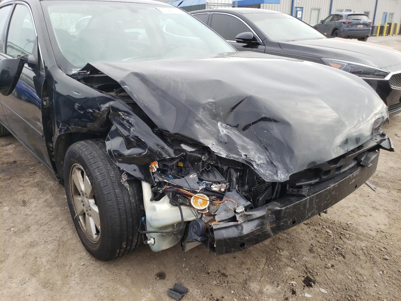 Photo 9 from auction – 2007 CHEVROLET IMPALA LT with VIN 2G1WT58K879406959