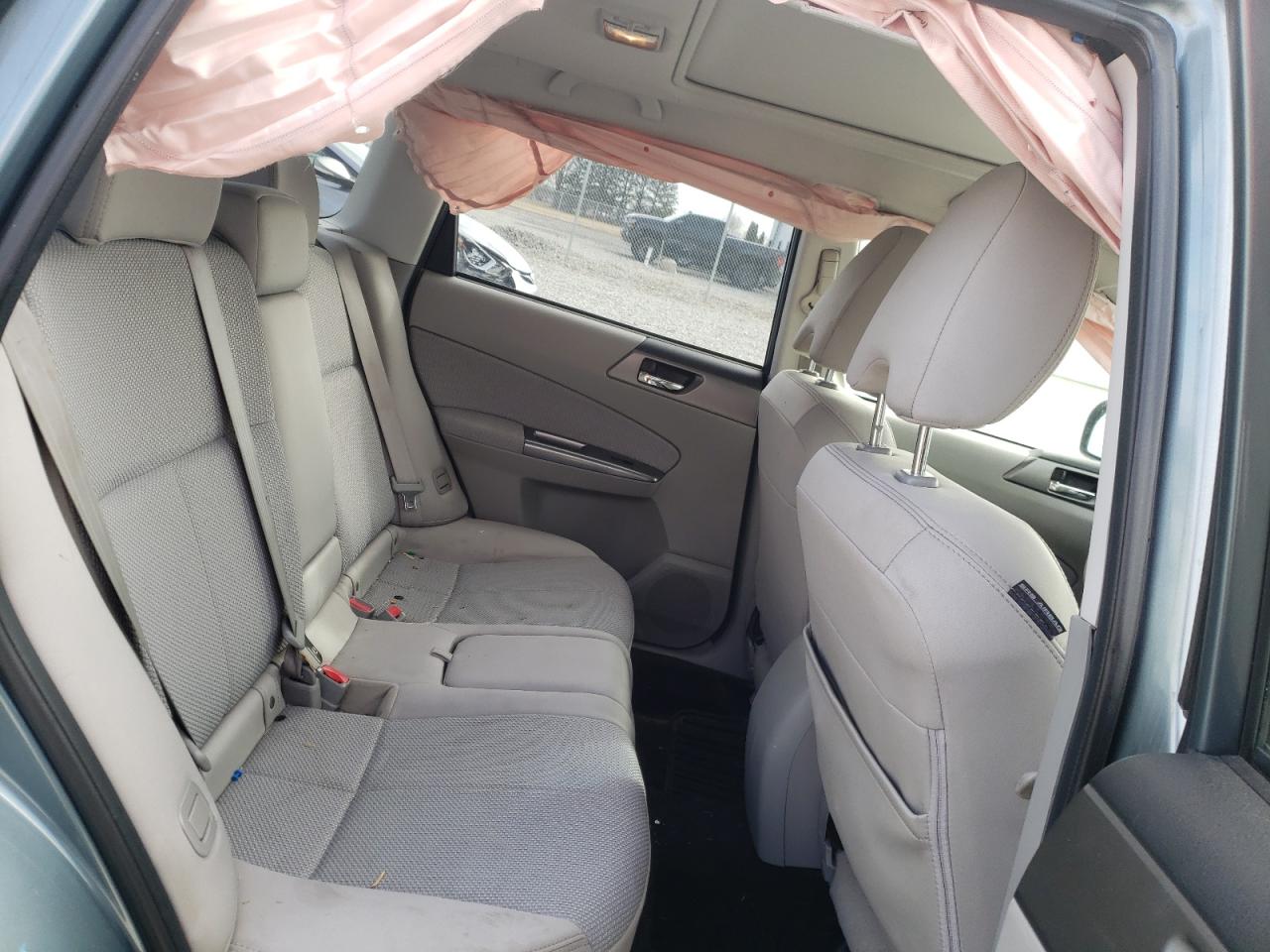 Photo 6 from auction – 2013 SUBARU FORESTER 2 with VIN JF2SHADC1DH435971