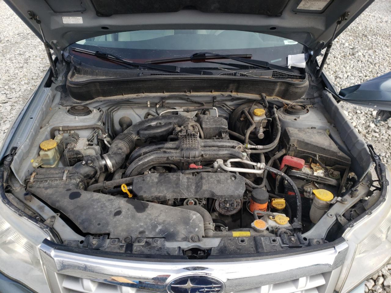 Photo 7 from auction – 2013 SUBARU FORESTER 2 with VIN JF2SHADC1DH435971