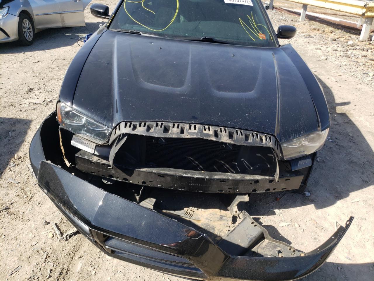 Photo 9 from auction – 2014 DODGE CHARGER R/ with VIN 2C3CDXCT8EH213897