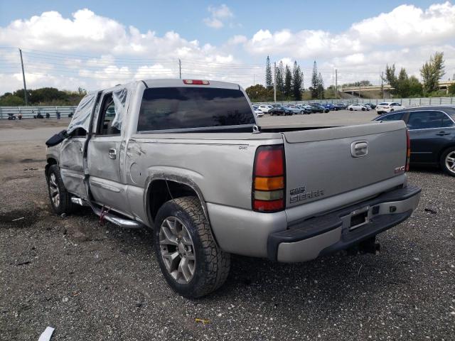Photo 3 from auction – 2006 GMC SIERRA K15 with VIN 2GTEK63N061261085