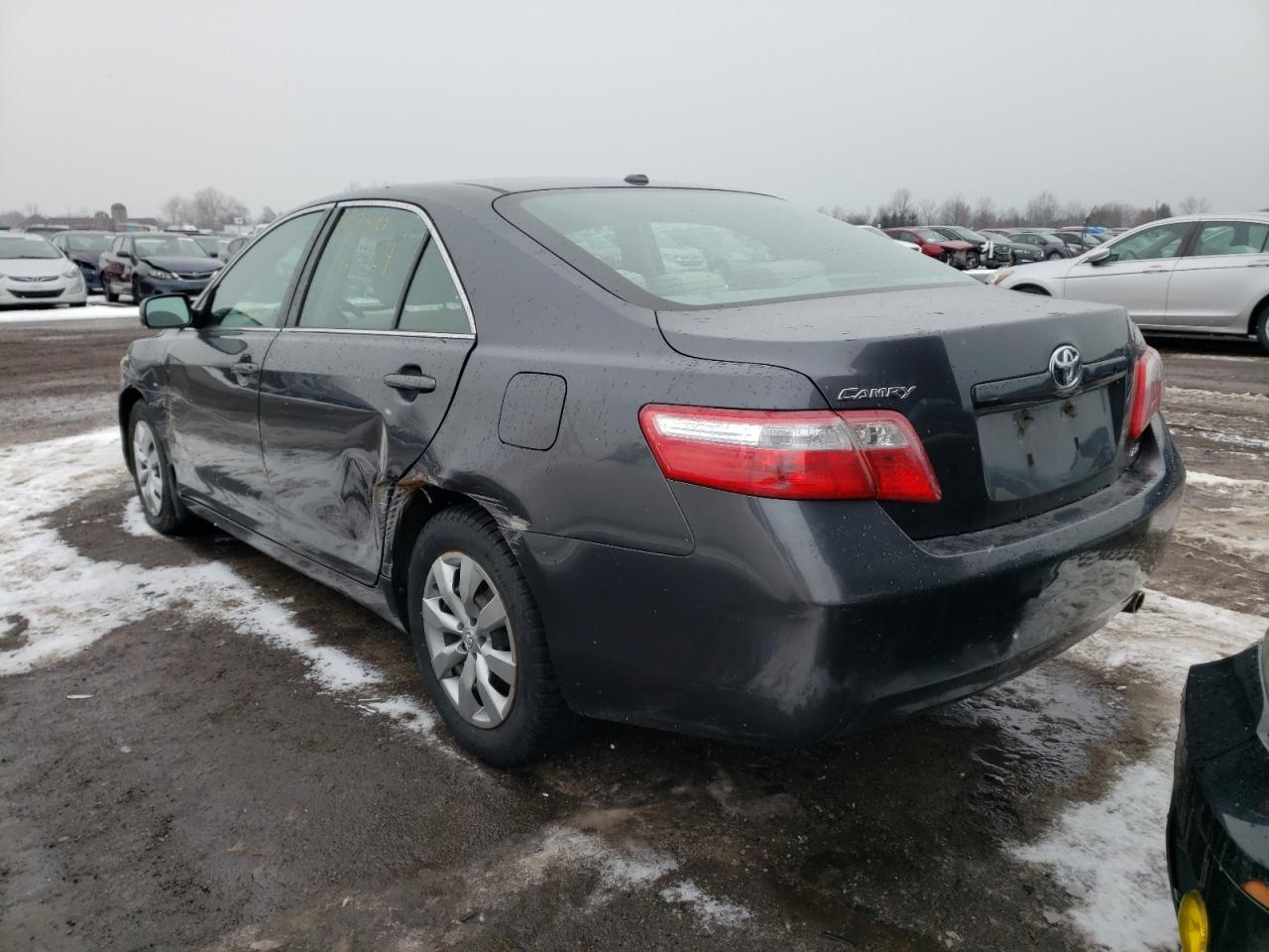 Photo 3 from auction – 2010 TOYOTA CAMRY BASE with VIN 4T1BF3EK0AU002601
