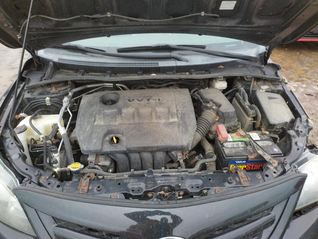Photo 7 from auction – 2011 TOYOTA COROLLA BA with VIN 2T1BU4EE5BC751340