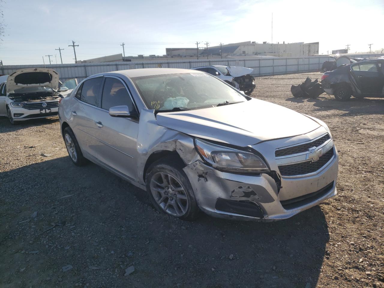 Photo 1 from auction – 2013 CHEVROLET MALIBU 1LT with VIN 1G11C5SA7DF180507