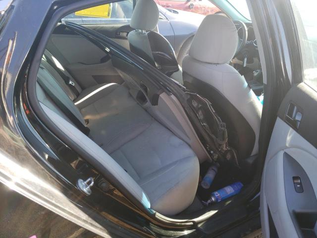 Photo 6 from auction – 2013 KIA OPTIMA LX with VIN 5XXGM4A71DG252463