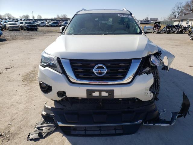 Photo 9 from auction – 2017 NISSAN PATHFINDER with VIN 5N1DR2MMXHC630971