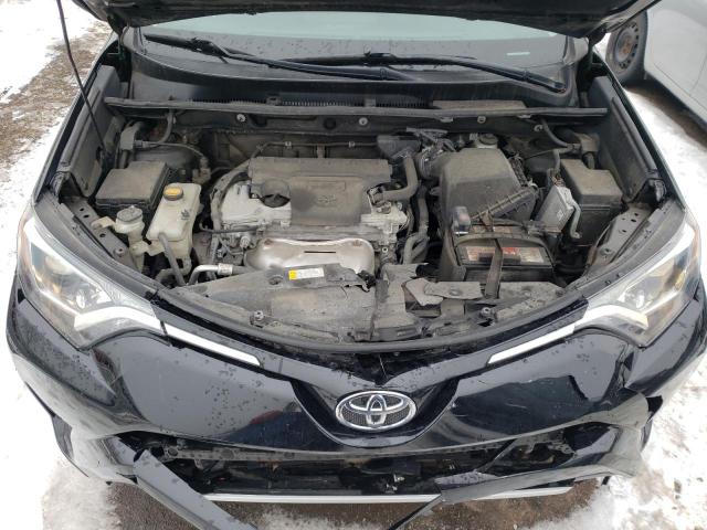 Photo 7 from auction – 2016 TOYOTA RAV4 XLE with VIN 2T3WFREV8GW301381
