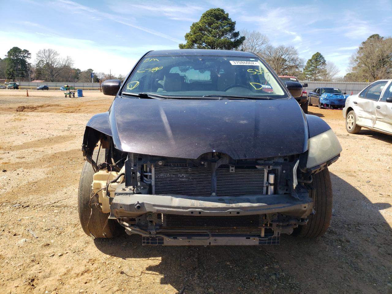 Photo 9 from auction – 2012 MAZDA CX-7 with VIN JM3ER2BM1C0415301