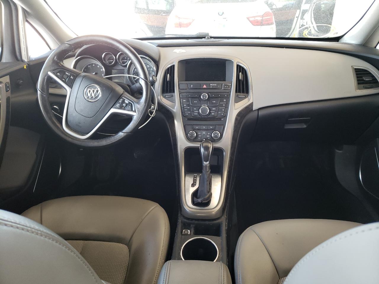 Photo 9 from auction – 2016 BUICK VERANO with VIN 1G4PP5SK7G4165886