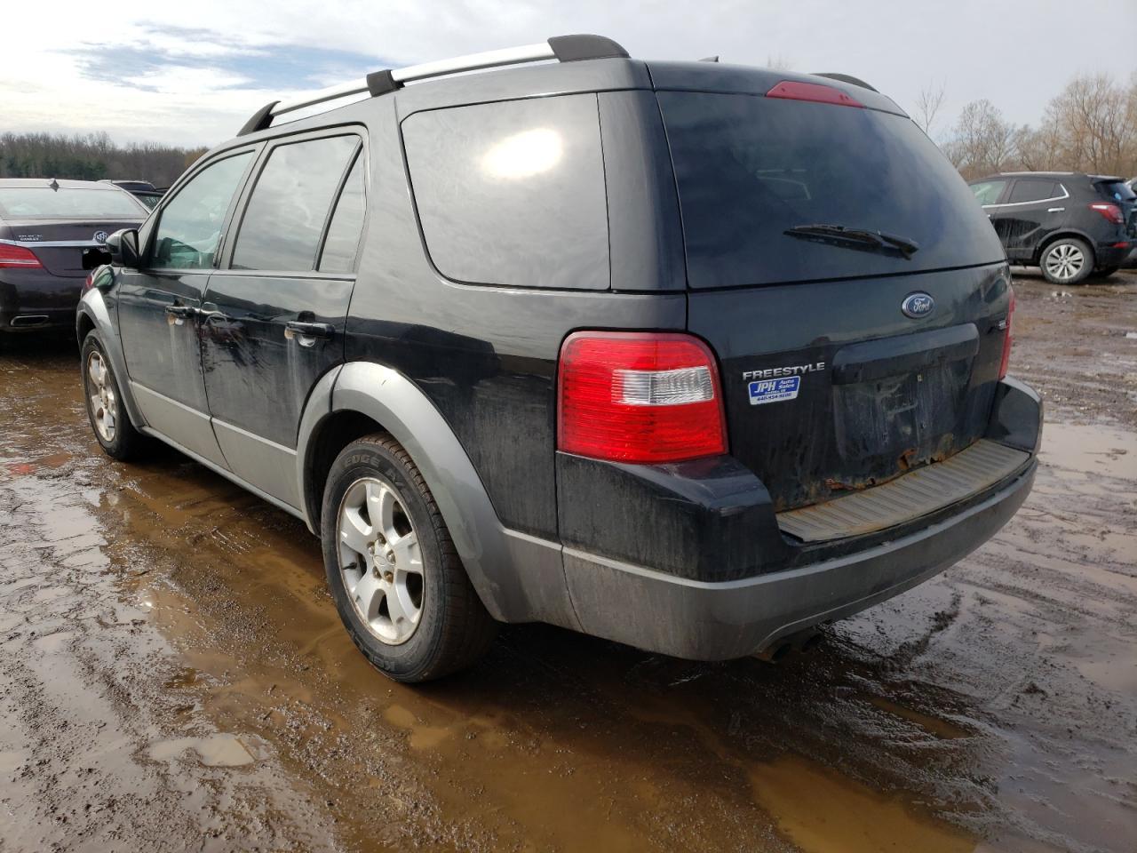Photo 3 from auction – 2007 FORD FREESTYLE with VIN 1FMDK02127GA25075