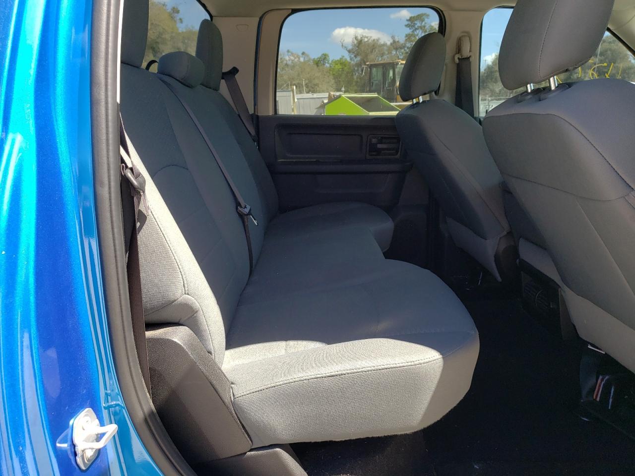 Photo 6 from auction – 2020 RAM 1500 CLASS with VIN 3C6RR6KG8LG315517
