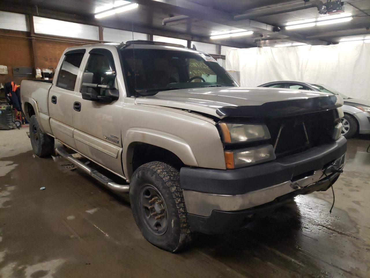 Photo 1 from auction – 2006 CHEVROLET SILVERADO with VIN 1GCHK23DX6F195246