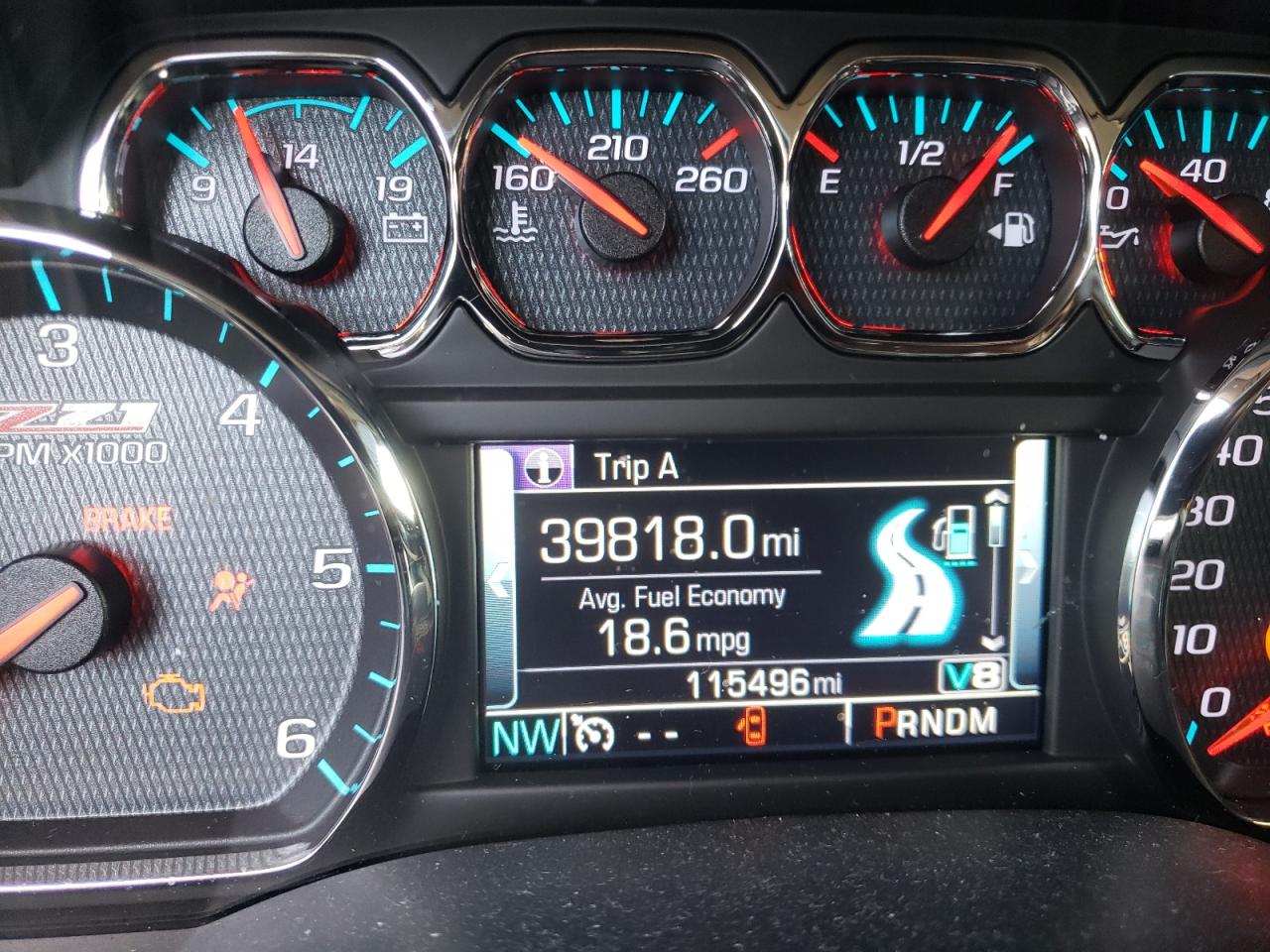 Photo 8 from auction – 2015 CHEVROLET SILVERADO with VIN 3GCUKREC9FG479106