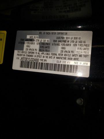 Photo 10 from auction – 2018 MAZDA CX-9 TOURI with VIN JM3TCBCY3J0224888
