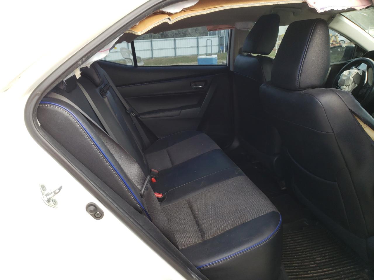 Photo 6 from auction – 2017 TOYOTA COROLLA L with VIN 2T1BURHE0HC803488