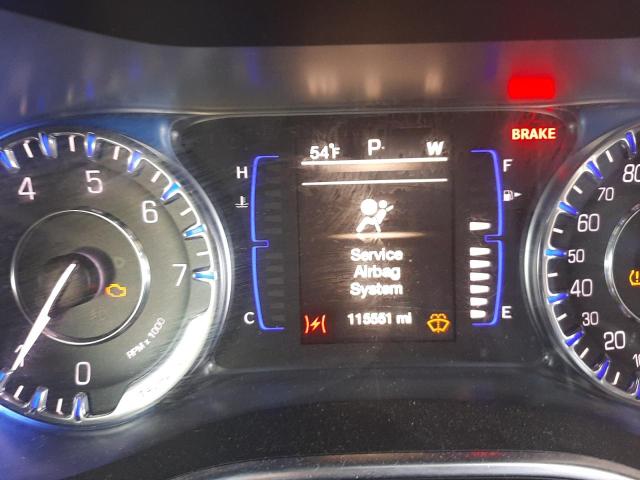 Photo 8 from auction – 2015 CHRYSLER 200 LIMITE with VIN 1C3CCCAB9FN675660