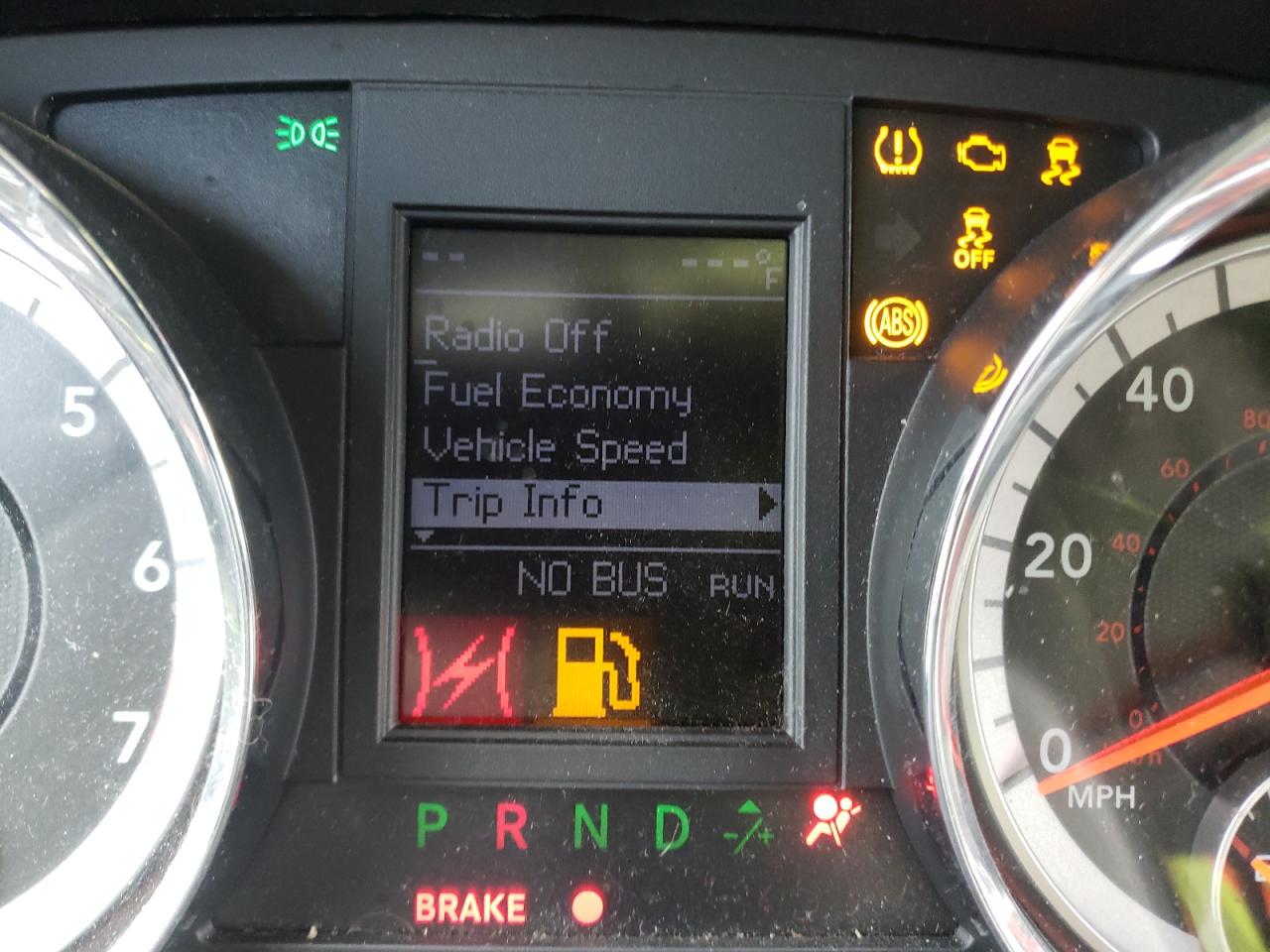 Photo 8 from auction – 2019 DODGE GRAND CARA with VIN 2C4RDGEG9KR619098