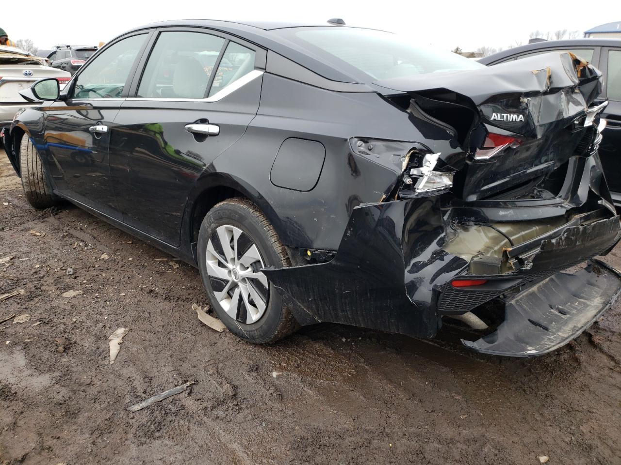 Photo 3 from auction – 2019 NISSAN ALTIMA S with VIN 1N4BL4BV4KC103252