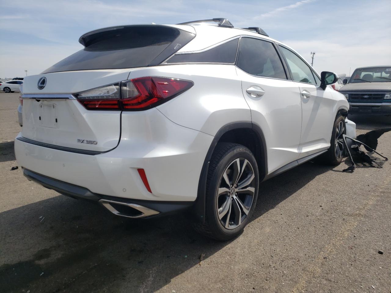 Photo 4 from auction – 2018 LEXUS RX 350 BAS with VIN 2T2BZMCA3JC148060