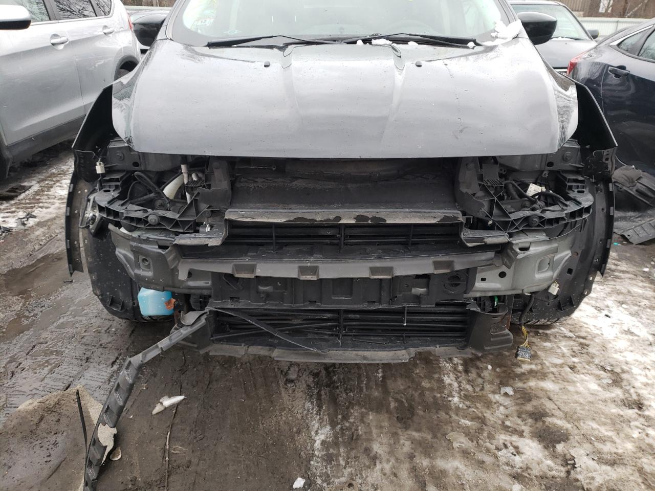 Photo 9 from auction – 2014 FORD ESCAPE SE with VIN 1FMCU9GX1EUA09648