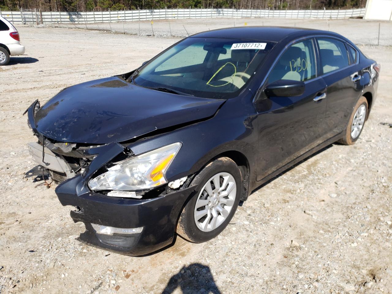 Photo 2 from auction – 2015 NISSAN ALTIMA 2.5 with VIN 1N4AL3AP6FC258383