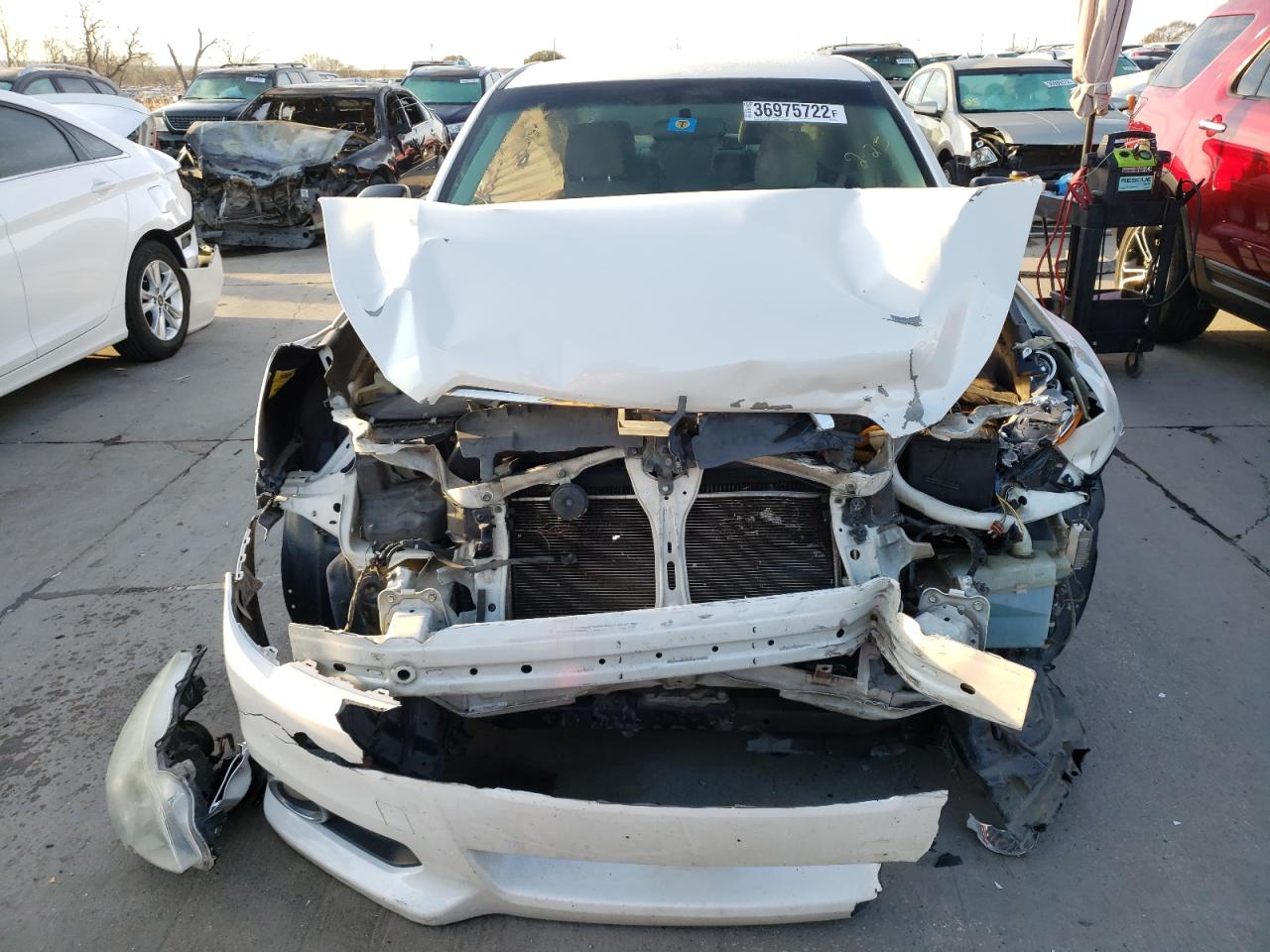 Zdjęcie 9 z aukcji – 2014 SUBARU LEGACY 2.5 z VIN 4S3BMBA69E3016134