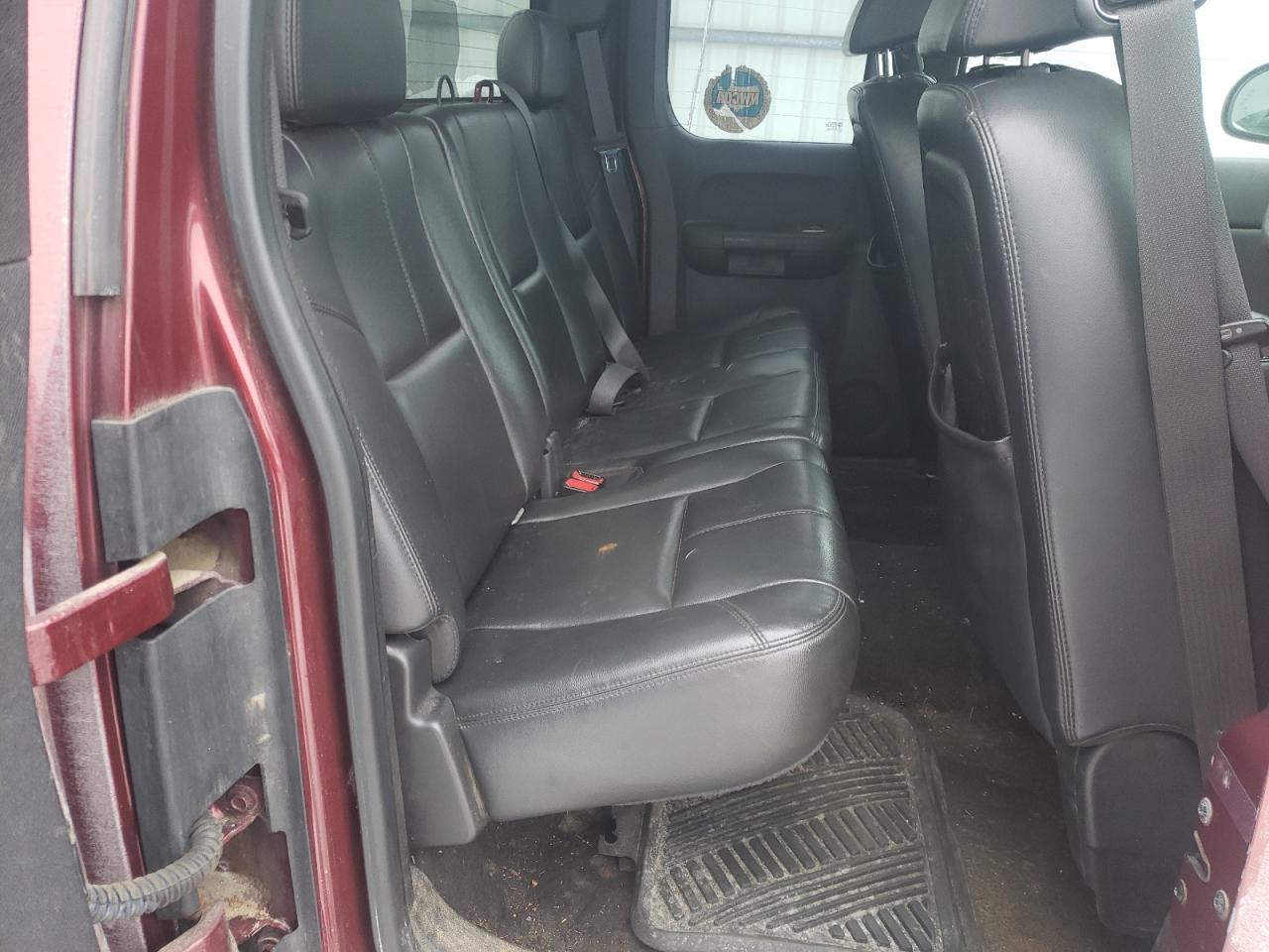 Photo 6 from auction – 2008 GMC SIERRA K15 with VIN 2GTEK19J881109677