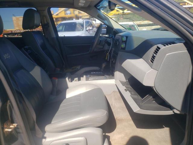 Photo 5 from auction – 2007 JEEP GRAND CHER with VIN 1J8HS48P47C641224