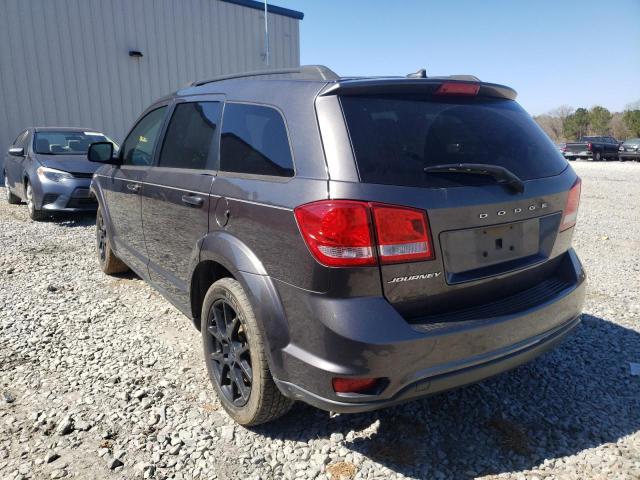 Photo 3 from auction – 2016 DODGE JOURNEY SX with VIN 3C4PDCBB0GT241394