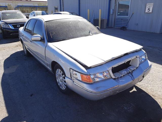 Photo 1 from auction – 2001 MERCURY GRAND MARQ with VIN 2MEFM74W91X606016