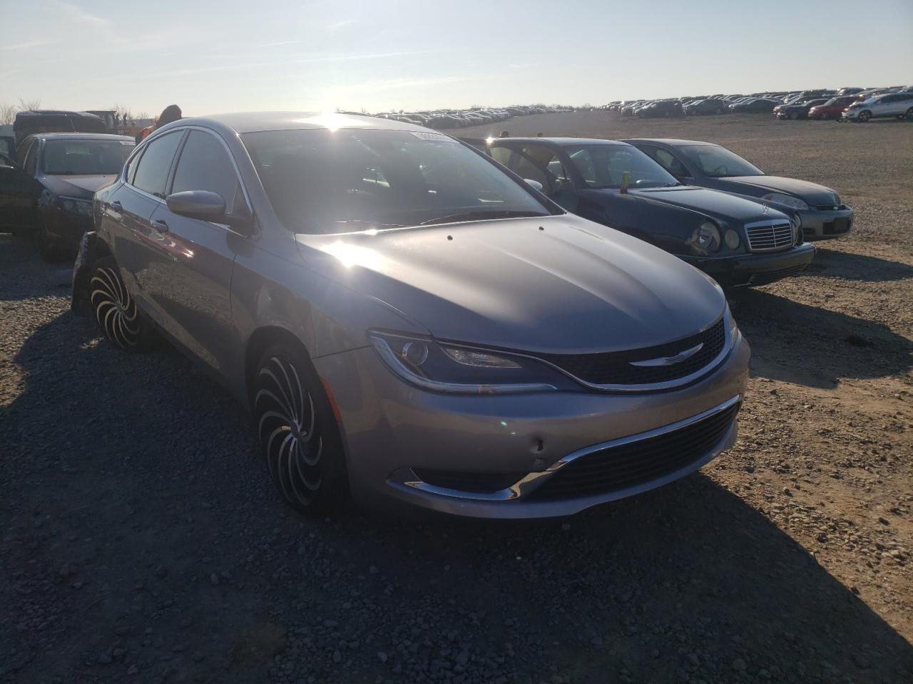 CHRYSLER 200 LIMITE 2016 with VIN 1C3CCCAB2GN167614 - Photo from auction