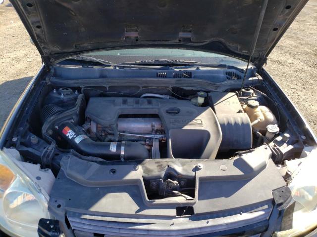 CHEVROLET COBALT SS 2006 with VIN 1G1AM18B167811013 - Photo from auction