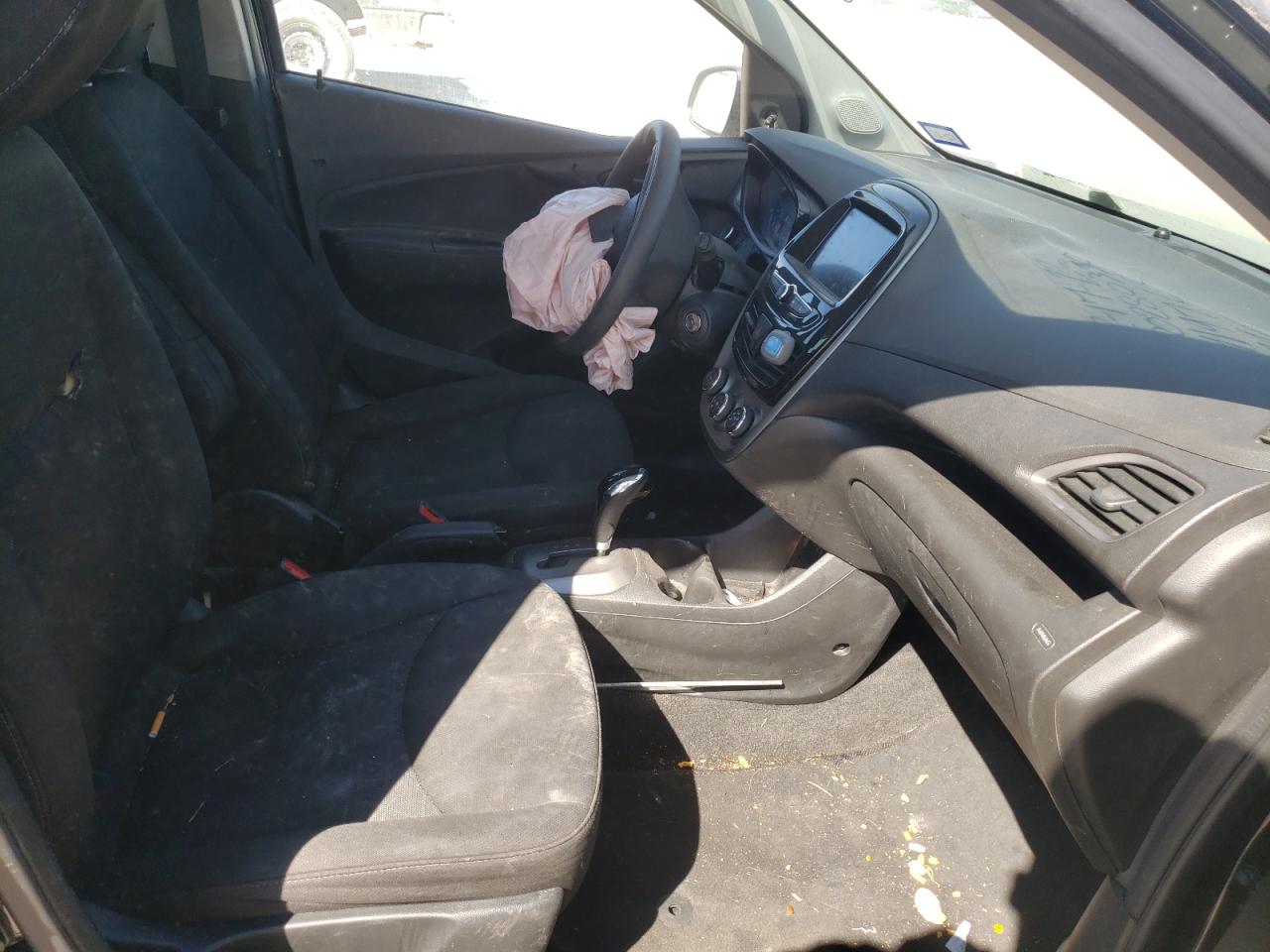 Photo 5 from auction – 2020 CHEVROLET SPARK LS with VIN KL8CB6SA6LC419725