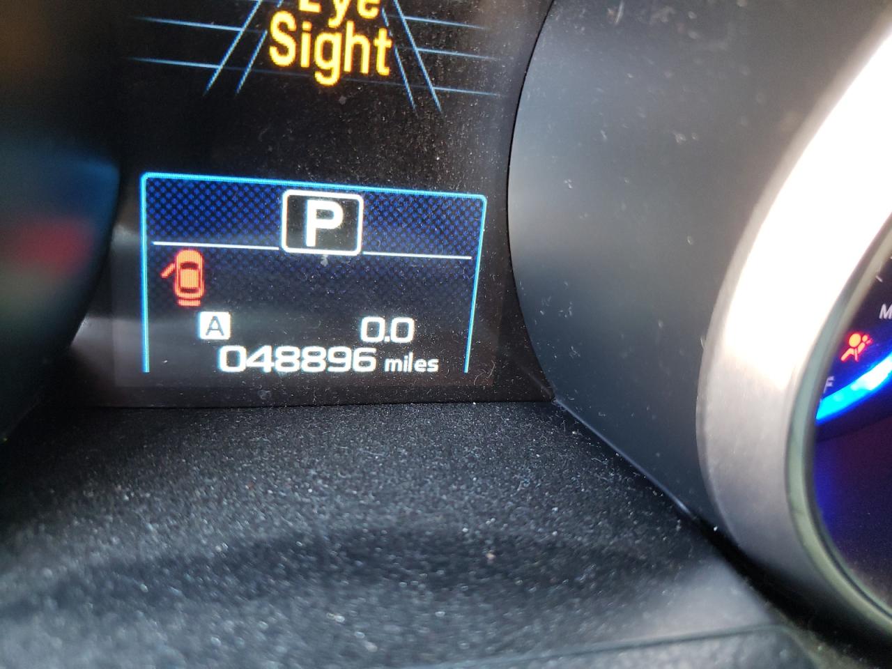 Photo 8 from auction – 2018 SUBARU OUTBACK 2. with VIN 4S4BSAHC3J3274537