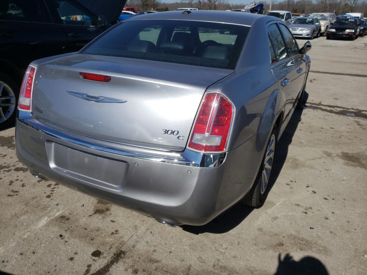 Photo 4 from auction – 2013 CHRYSLER 300C with VIN 2C3CCAET5DH667794