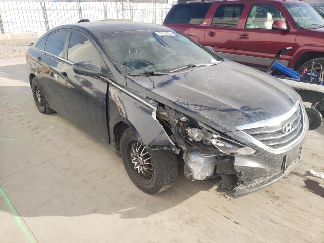 Photo 1 from auction – 2011 HYUNDAI SONATA GLS with VIN 5NPEB4AC6BH049399