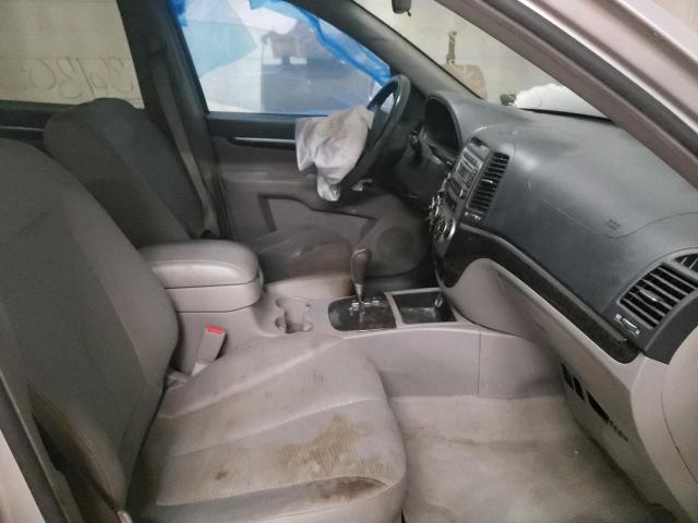 Photo 5 from auction – 2008 HYUNDAI SANTA FE G with VIN 5NMSG13DX8H132428