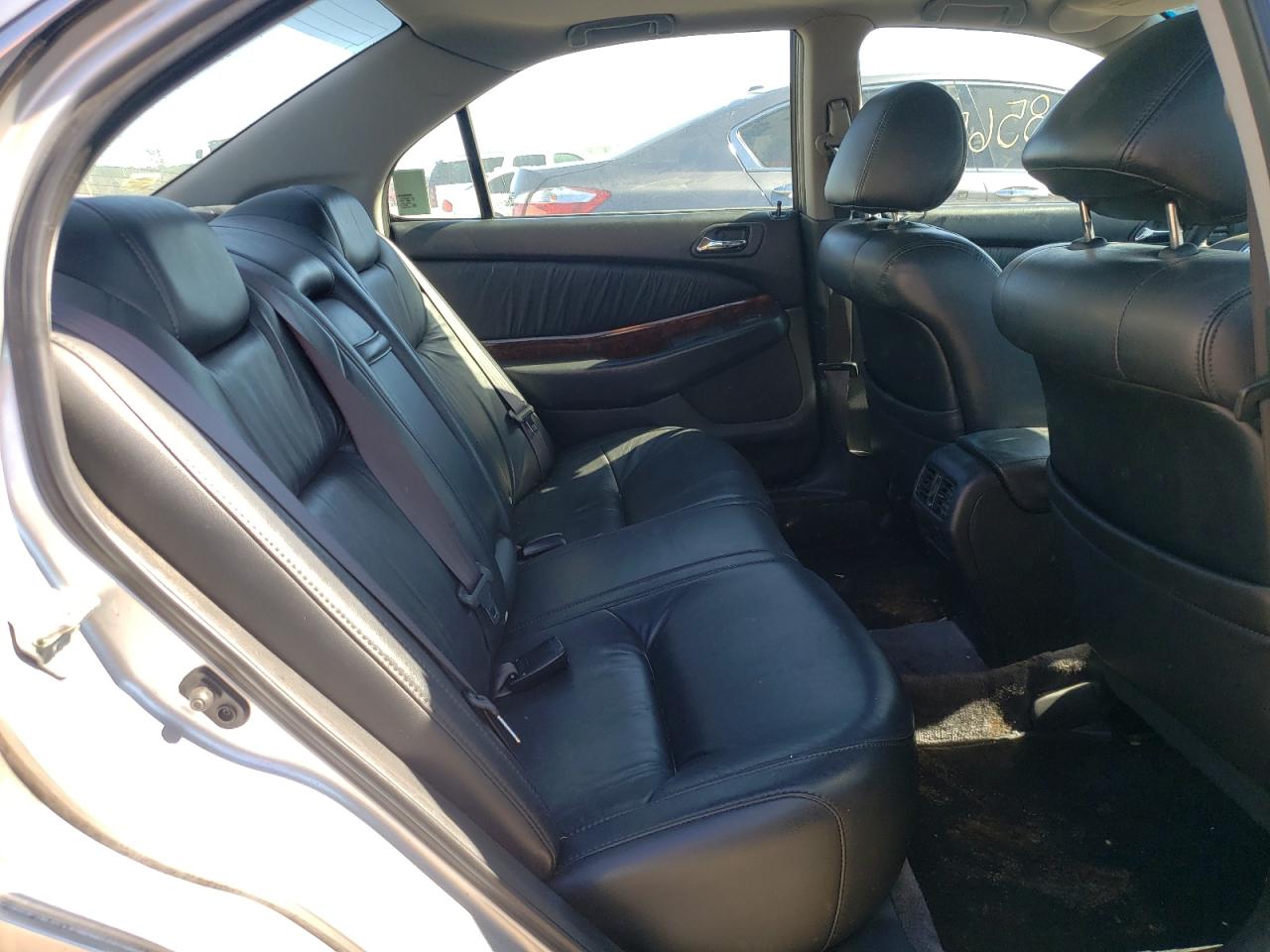 Photo 6 from auction – 2003 ACURA 3.2TL with VIN 19UUA56663A016842