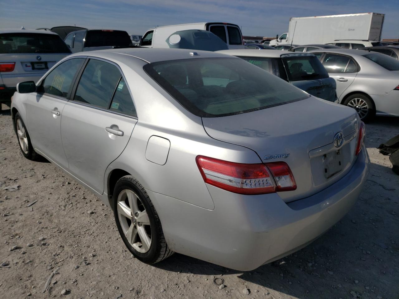 Photo 3 from auction – 2011 TOYOTA CAMRY BASE with VIN 4T1BF3EK0BU727133