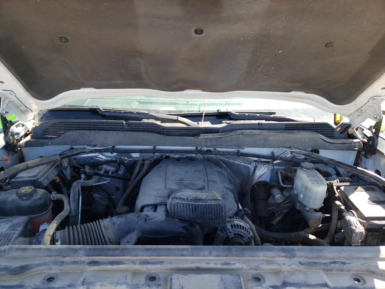 Photo 7 from auction – 2015 CHEVROLET SILVERADO with VIN 1GC2KUEG5FZ541954