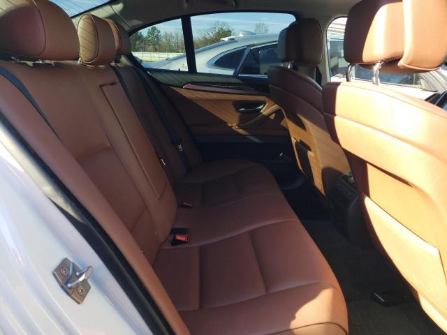 Photo 6 from auction – 2011 BMW 528 I with VIN WBAFR1C56BC740390