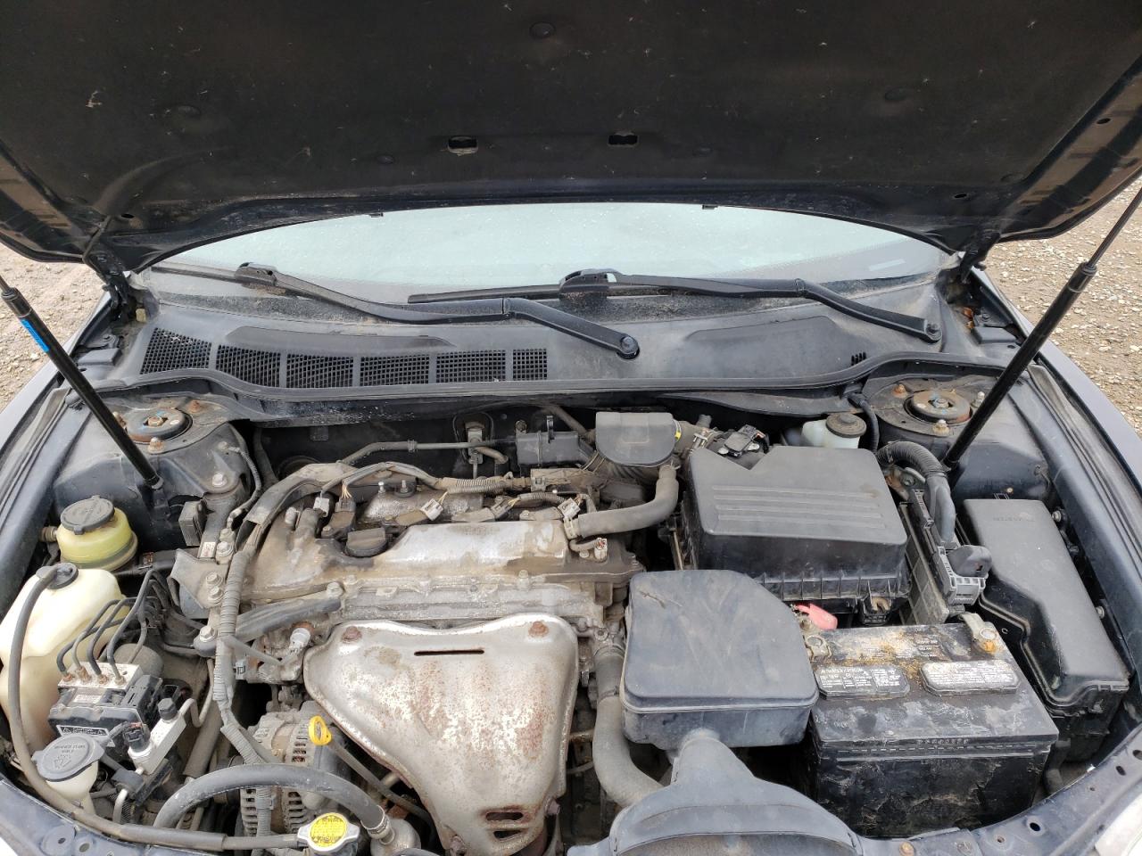 Photo 7 from auction – 2010 TOYOTA CAMRY BASE with VIN 4T1BF3EK2AU512397