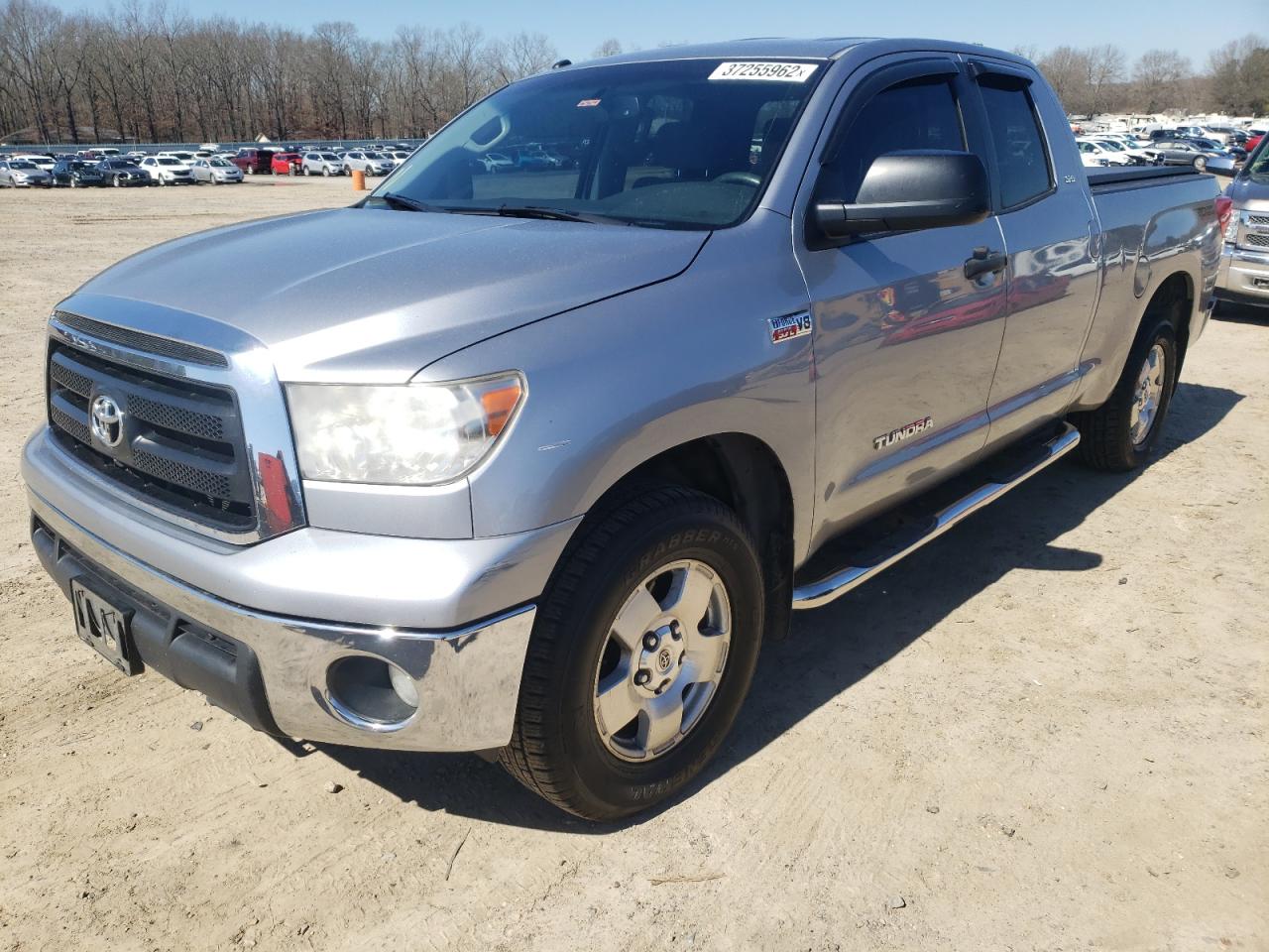 Photo 2 from auction – 2012 TOYOTA TUNDRA DOU with VIN 5TFUY5F19CX215931