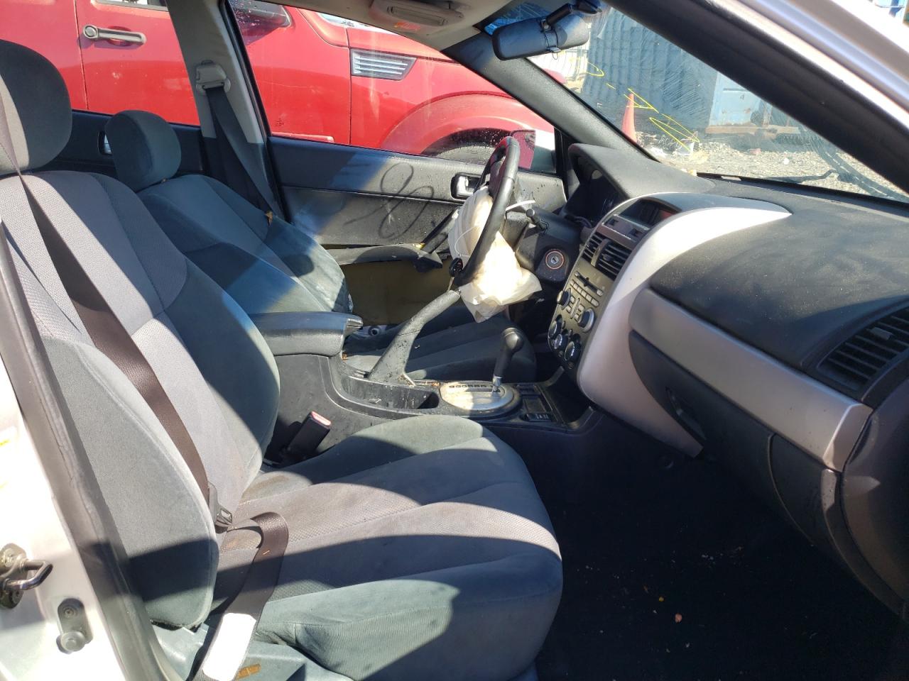Photo 5 from auction – 2006 MITSUBISHI GALANT ES with VIN 4A3AB36F46E047763