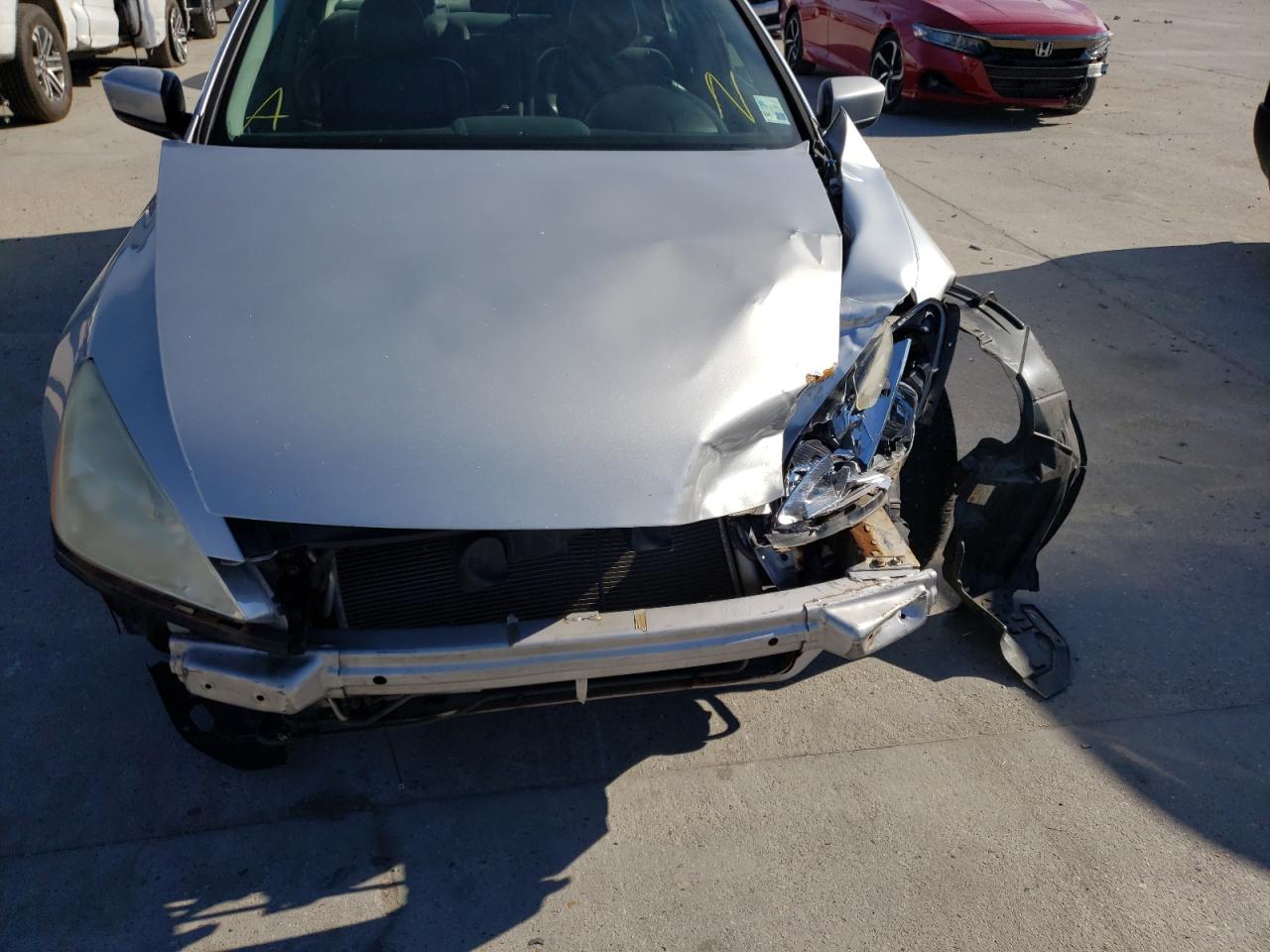 Photo 9 from auction – 2006 HONDA ACCORD with VIN 1HGCM66546A048807