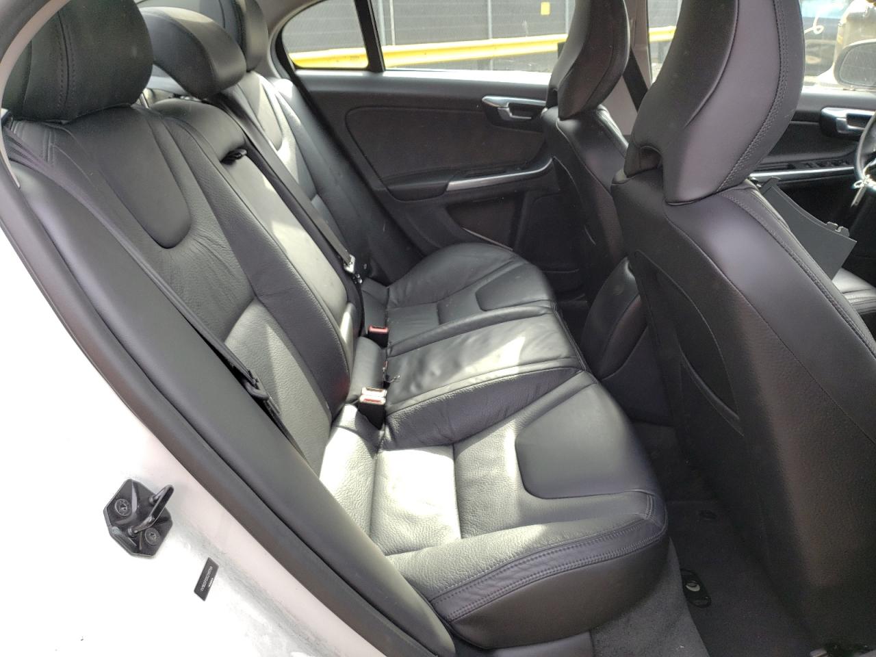 Photo 6 from auction – 2012 VOLVO S60 T5 with VIN YV1622FS2C2117798