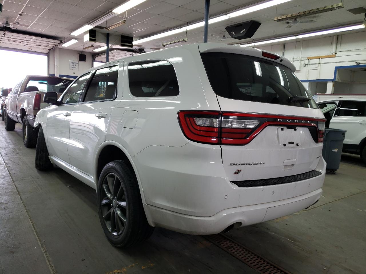Photo 3 from auction – 2018 DODGE DURANGO GT with VIN 1C4RDJDG5JC316955